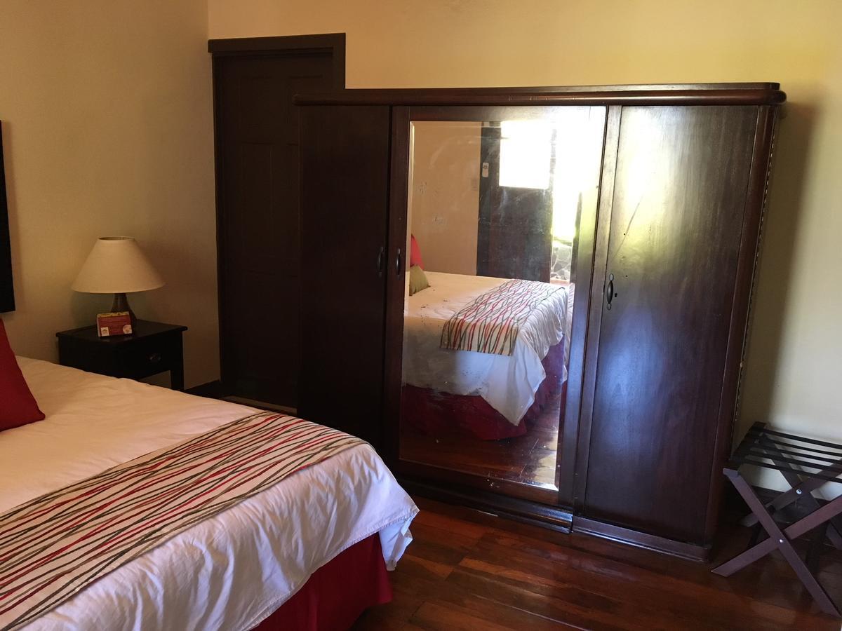 Hotel Hacienda El Rodeo Vueltas Εξωτερικό φωτογραφία