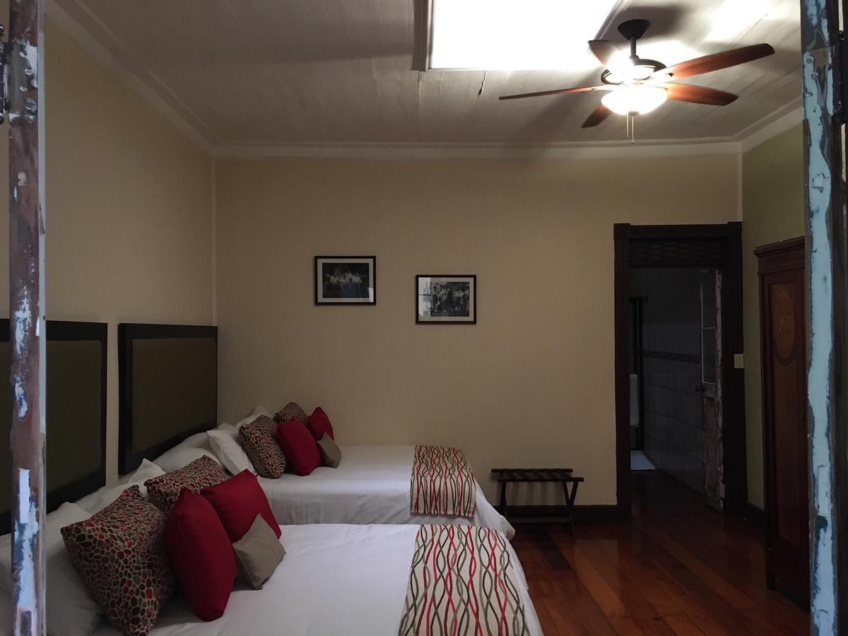 Hotel Hacienda El Rodeo Vueltas Εξωτερικό φωτογραφία