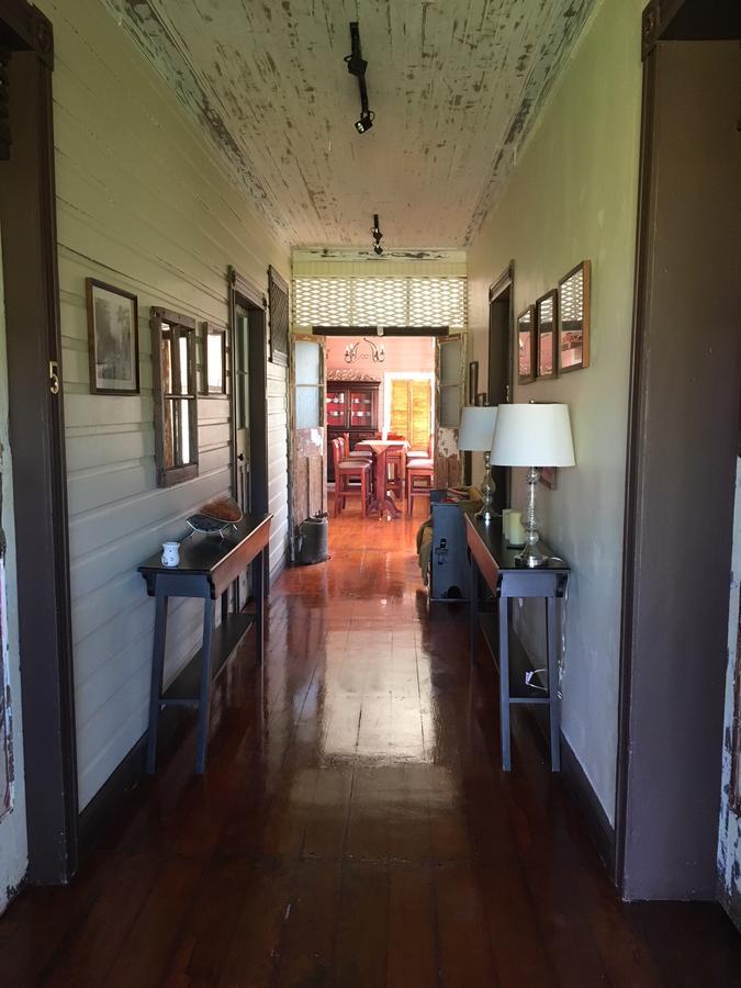 Hotel Hacienda El Rodeo Vueltas Εξωτερικό φωτογραφία