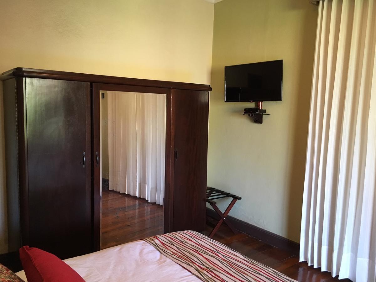 Hotel Hacienda El Rodeo Vueltas Εξωτερικό φωτογραφία